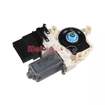 Moteur électrique, lève-vitre arrière droit METZGER OEM 5N0959704EVW1