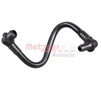 Tuyau de dépression, servofrein METZGER 2180031