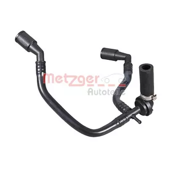 Tuyau de dépression, servofrein METZGER OEM 1K0612041BM