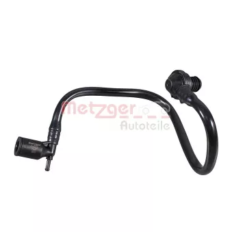 Tuyau de dépression, servofrein METZGER OEM 1K0612041GQ