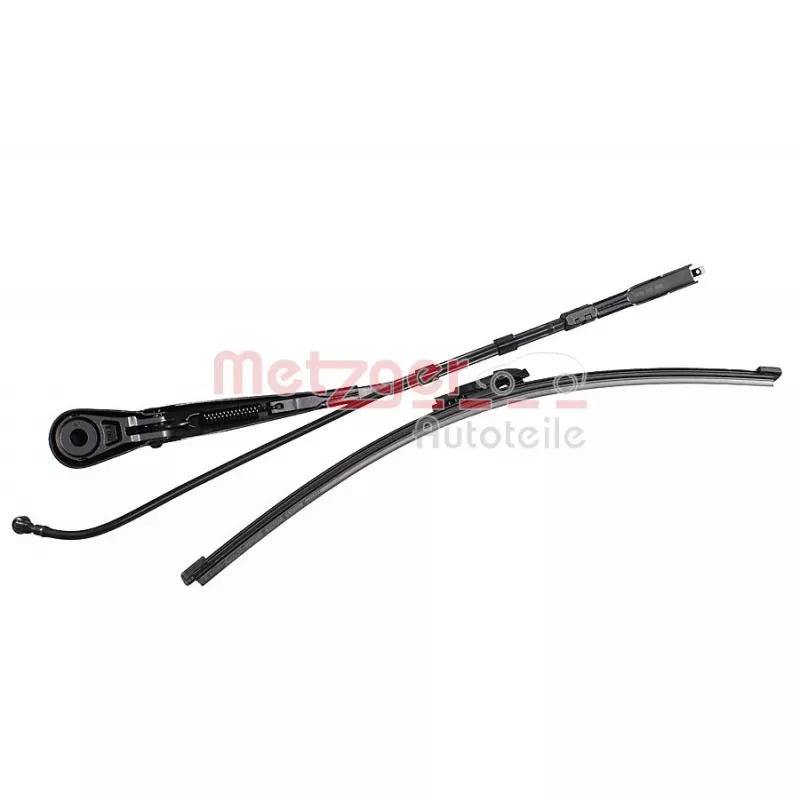 Bras d'essuie-glace, nettoyage des vitres METZGER 2191007 - Visuel 1