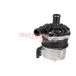 METZGER 2221096 - Pompe à eau auxiliaire (circuit d'eau de refroidiss)