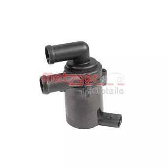 METZGER 2221106 - Pompe à eau auxiliaire (circuit d'eau de refroidiss)