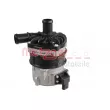 METZGER 2221117 - Pompe à eau auxiliaire (circuit d'eau de refroidiss)