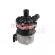 METZGER 2221117 - Pompe à eau auxiliaire (circuit d'eau de refroidiss)