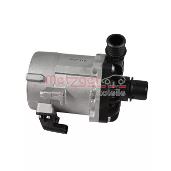 METZGER 2221118 - Pompe à eau auxiliaire (circuit d'eau de refroidiss)