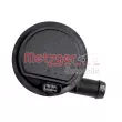 METZGER 2221120 - Pompe à eau auxiliaire (circuit d'eau de refroidiss)
