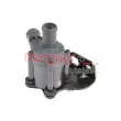 METZGER 2221130 - Pompe à eau auxiliaire (circuit d'eau de refroidiss)