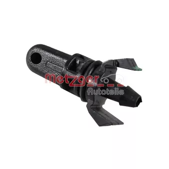METZGER 2221144 - Gicleur d'eau de nettoyage, nettoyage des vitres