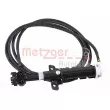 METZGER 2221161 - Gicleur d'eau de nettoyage, nettoyage des phares