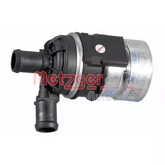 METZGER 2221183 - Pompe à eau auxiliaire (circuit d'eau de refroidiss)
