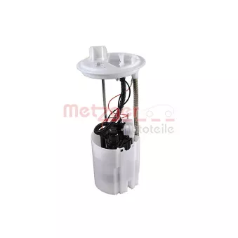 Unité d'injection de carburant METZGER 2250570 pour OPEL ADAM 1.2 - 69cv