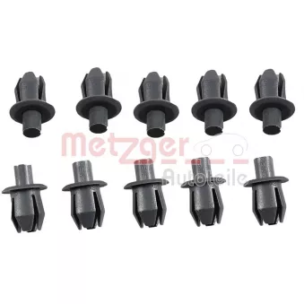 Clip, enjoliveur METZGER 2280006