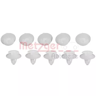 Clip, enjoliveur METZGER 2280022