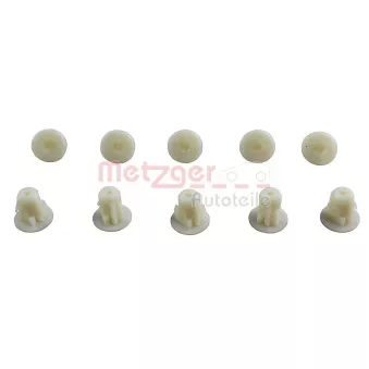 Clip, enjoliveur METZGER 2280053