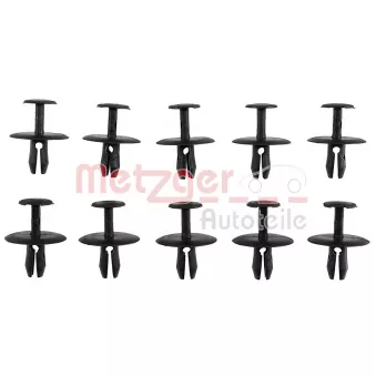 Clip, enjoliveur METZGER 2280066