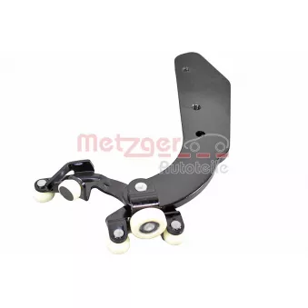 Guidage à galets, porte coulissante METZGER OEM A6397600700