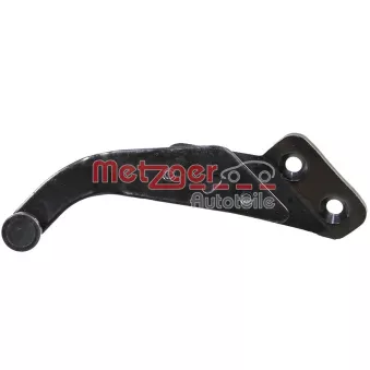 METZGER 2310140 - Guidage à galets, porte coulissante