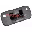 METZGER 2310154 - Guide à rouleaux, porte coulissante