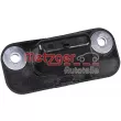 METZGER 2310154 - Guide à rouleaux, porte coulissante
