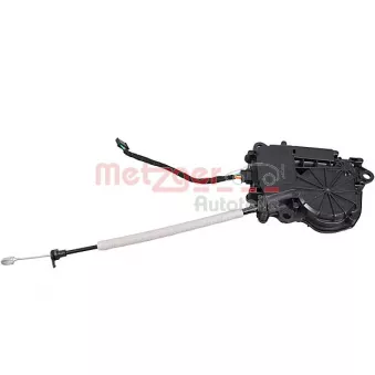 Aide à la traction, hayon METZGER OEM 7374006