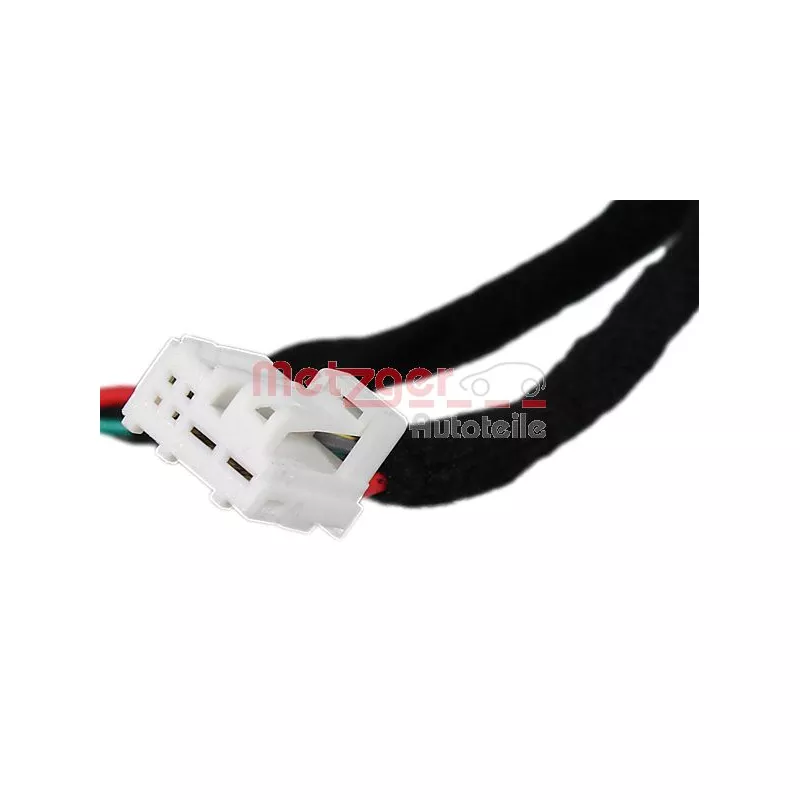 Aide à la traction, hayon METZGER 2310670 - Visuel 1