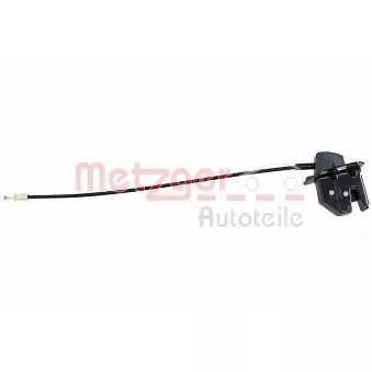 Serrure de hayon METZGER OEM 8200661149