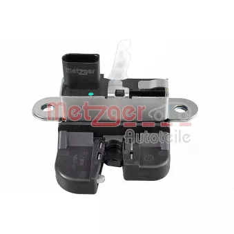 Serrure de hayon METZGER OEM 1S0827505E9B9