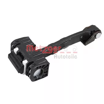 Cale-porte METZGER 2312317 pour VOLKSWAGEN CADDY TDI BMT - 122cv