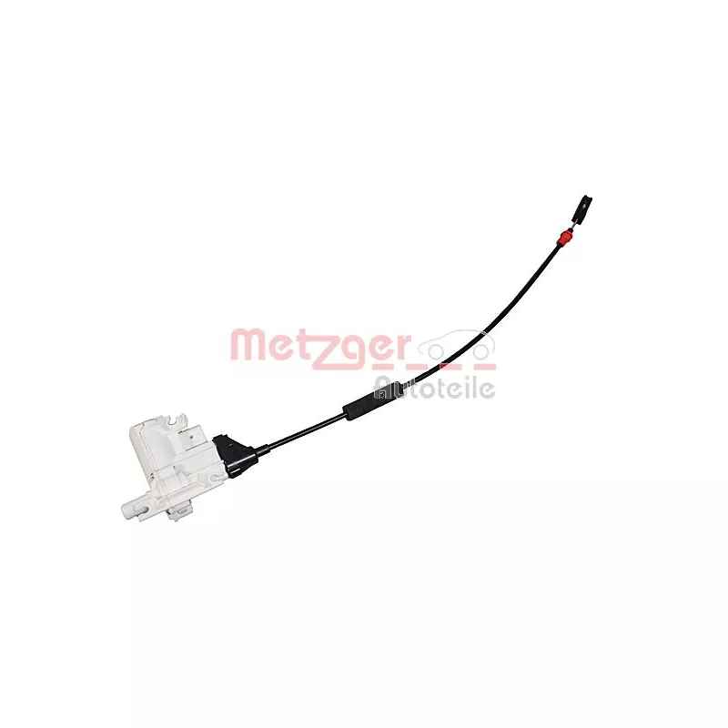 Aide à la fermeture, porte avant gauche METZGER 2314429 - Visuel 1