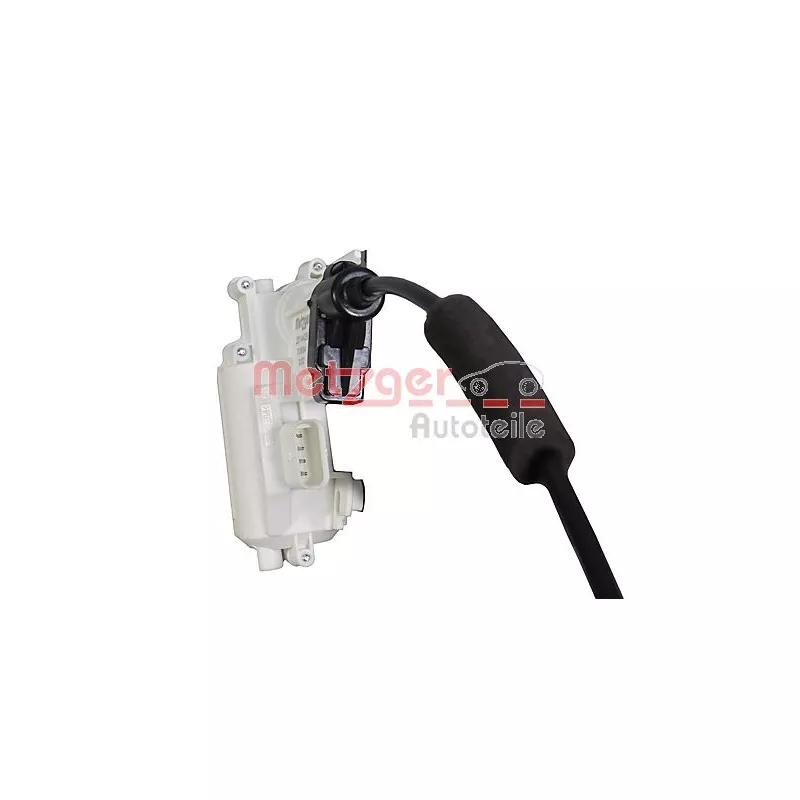 Aide à la fermeture, porte avant gauche METZGER 2314429 - Visuel 2