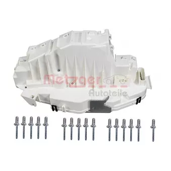 Serrure de porte avant gauche METZGER 2314431 pour MERCEDES-BENZ CLASSE S CL 63 AMG - 525cv