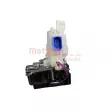 METZGER 2314450 - Serrure de porte avant droit
