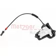 METZGER 2314463 - Aide à la fermeture, porte avant droit