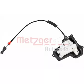 Aide à la fermeture, porte avant droit METZGER OEM A1667600203