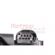 METZGER 2314490 - Serrure de porte arrière droit