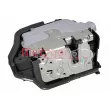 METZGER 2314491 - Serrure de porte avant gauche