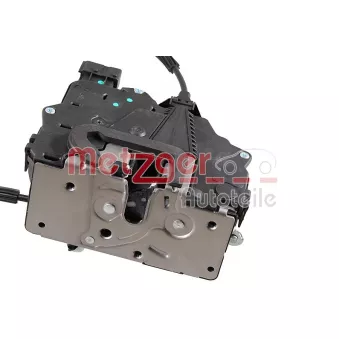 Serrure de porte avant gauche METZGER OEM 1633563180