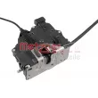 METZGER 2314509 - Serrure de hayon