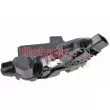 METZGER 2314521 - Serrure de porte avant gauche