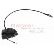 METZGER 2314539 - Serrure de porte avant gauche