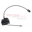 Serrure de porte arrière gauche METZGER [2314543]