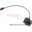 Serrure de porte arrière droit METZGER [2314544]