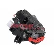 METZGER 2314545 - Serrure de porte arrière gauche