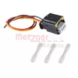 METZGER 2324168 - Kit de réparation de câble, capteur position de vilebrequin