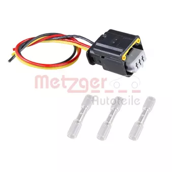 Kit de réparation de câble, capteur position de vilebrequin METZGER 2324168