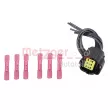 Kit de réparation de câble pour pressostat (climatisation) METZGER [2324177]