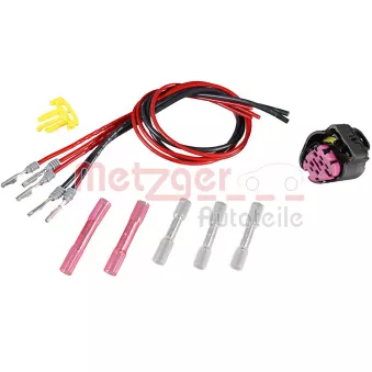 Kit de réparation pour câbles, débitmètre de masse d'air METZGER OEM 55562426