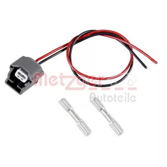 METZGER 2324183 - Kit de réparation de câble, capteur position de vilebrequin