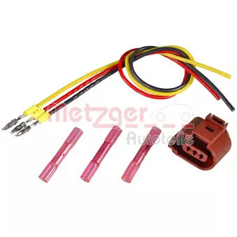 Kit de réparation pour câbles, electricité centrale METZGER 2324190